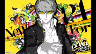 Persona 4 - Reach Out To The Truth - First Battle