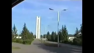 Уральск. город в 90-е