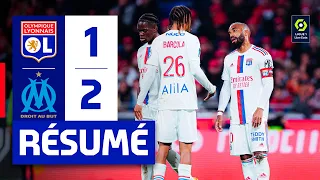 Résumé OL - OM | J32 Ligue 1 Uber Eats | Olympique Lyonnais