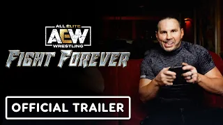 AEW: Fight Forever - Official Pre-Order Trailer