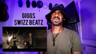 Giggs - Terminator feat. Swizz Beatz (Official Video) [Reaction] | LeeToTheVI