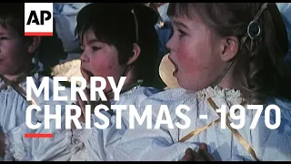 Merry Christmas - 1970 | The Archivist Presents | #276