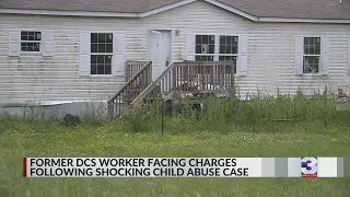 3 charged including ex-DCS employee after TN children found living in filthy conditions