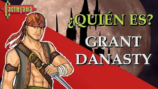 ¿Quién es...? Grant Danasty ¿Qué tan fuerte es? | Castlevania III: Dracula's Curse