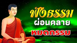 ฟังธรรมะก่อนนอน ☘️จิตใจสงบ รู้จักปล่อยวาง มีสติ🥱ธรรมะสอนใจปล่อยวาง