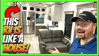 More like a HOME Than an RV!! 2023 Alliance Pardigm 382RK