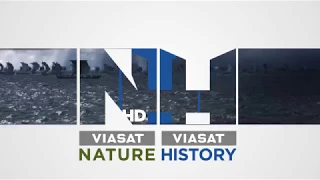 Могилы викингов - промо передачи на Viasat History HD