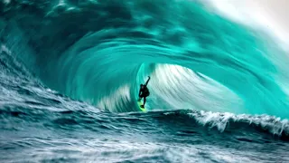 Top 5 Rogue Waves You Wouldn't Believe If Not Filmed