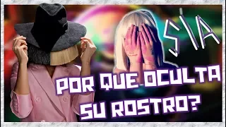 ¿Por Qué Sia Oculta Su Rostro? − Curiosidades