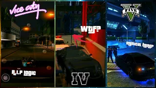 Evolution of HORN LOGIC in all GTA Games!(2001-2020)