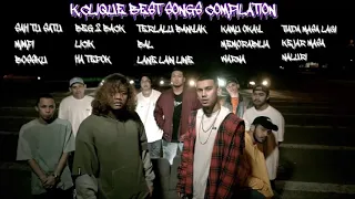 K-Clique Best Songs Compilation