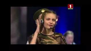 Звездочка - Попурри армейских песен