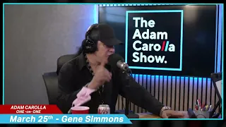 Gene Simmons On Judaism Around The World