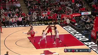 Houston Rockets vs Chicago Bulls  NBA Full Game Highlights  Jan 8, 2018