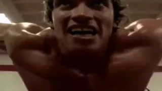 the old school Lou Ferrigno (vs Arnold Schwarzenegger