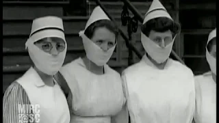 1920--Influenza--outtakes