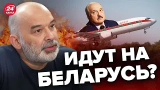 🔥Лукашенко ВЫВЕЗ семью? В МИНСКЕ начинается ПЕРЕВОРОТ? / ШЕЙТЕЛЬМАН