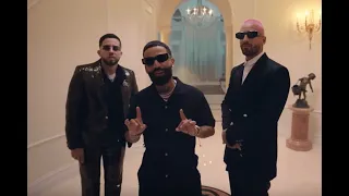 Maluma - Tsunami ft. Arcangel, De La Ghetto (Hungarian lyricsMagyar felirat)