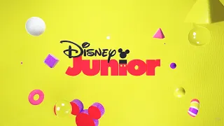 Disney Junior LA - Gráficas 2020