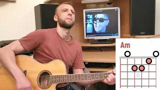 #ГраємІз Шабля – Браття Українці /Гімн Оборони України 🎸 Акорди на гітарі ⚡ #RepetoBaza