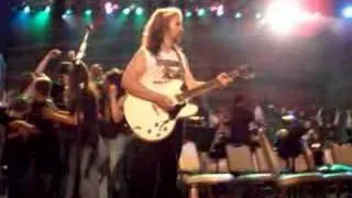 Styx & the Contemporary Youth Orchestra