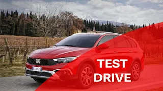 Prova su strada: Fiat Tipo Cross 1.5 Hybrid DCT