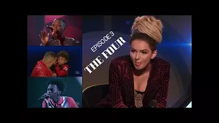 Zhavia : She's Only 16 : The Four Season 1 Episode 1