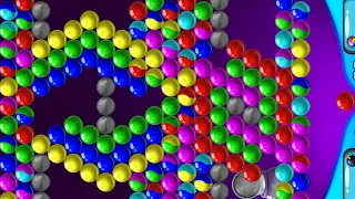 Bubble Shooter 2 Gameplay | Level 63-64 | Bubble Shooter Game Online