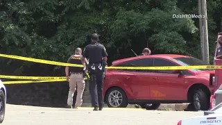 Woman Shot in her Vehicle, Crashes into Dumpster on Parkway Place - Clarksville, TN (6/4/23)