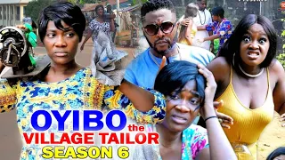 OYIBO THE VILLAGE TAILOR SEASON 6 (Trending Hit Movie) Mercy Johnson 2021 Nigerian Nollywood Movie