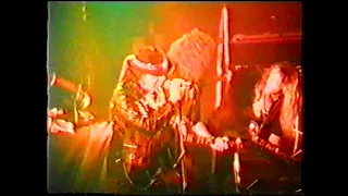 Sweet   Live in Hamburg   1989