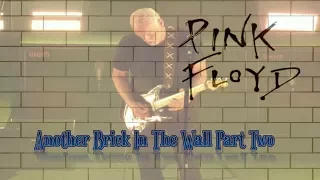 Pink Floyd -  Another Brick In The Wall Part two ( Lyrics )