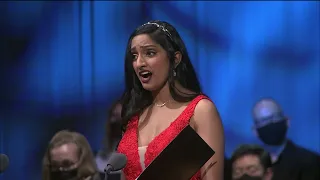 Boston Baroque — "Rejoice greatly" from Handel's Messiah with soprano Maya Kherani