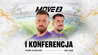 MOVE FEDERATION 2: I KONFERENCJA