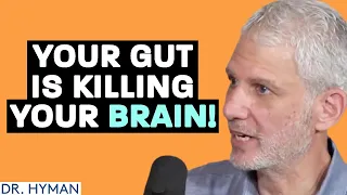 Your GUT Can Cause COGNITIVE DECLINE | Jay Lombard