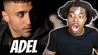 FIRST TIME REACTING TO ADEL || I HOLD MY PEACE 🫢(SWEDISH RAP)