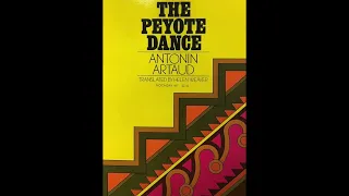 Antonin Artaud – The Peyote Dance (1945)