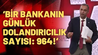 Banka hesapları nasıl boşaltılıyor? Dolandırıcıların yöntemlerini Murat Ağırel ortaya çıkardı!