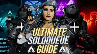 Best SOLO QUEUE Secrets Pros Dont Want You to Know