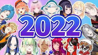 Hololive EN's Funniest Moments of 2022