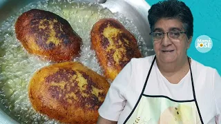 Aprendamos Hacer Rellenitos De Plátano Con Manjar De Leche