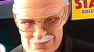 Stan Lee Cameo + Peter Parker Death - SPIDER-MAN : INTO THE SPIDER-VERSE