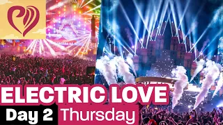 ELECTRIC LOVE FESTIVAL 2019 (Day 2) Tiesto, DJ Isaac