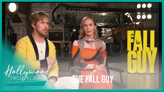 THE FALL GUY (2024) | Ryan Gosling, Emily Blunt, Winston Duke, Hannah Waddingham and David Leitch