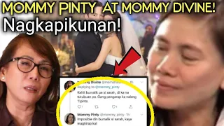 Mommy Pinty napikon Kay Mommy Divine!