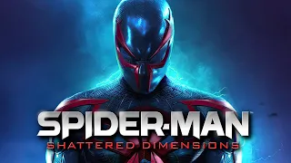 La NUEVA VERSIÓN de Spider-Man: Shattered Dimensions que NO se concretó