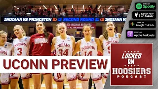 Can the Indiana Hoosiers women's basketball team upset the UConn Huskies? | IU podcast