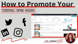 How to Promote Your Virtual Open House