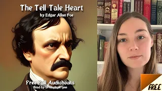 Free Audiobook: The Tell-Tale Heart by Edgar Allan Poe