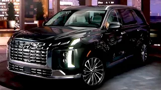 2023 Hyundai Palisade - Large Family SUV!